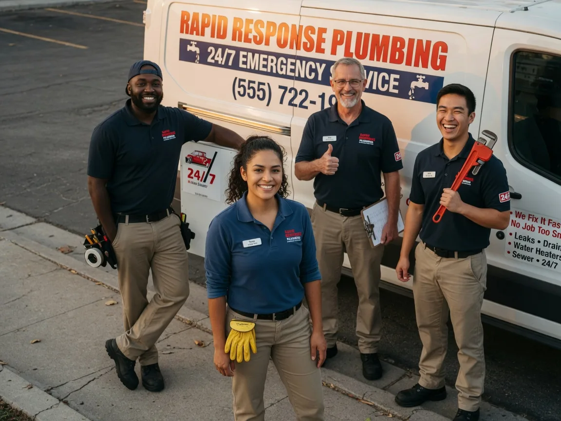 Emergency Plumber company in Acton, ME
